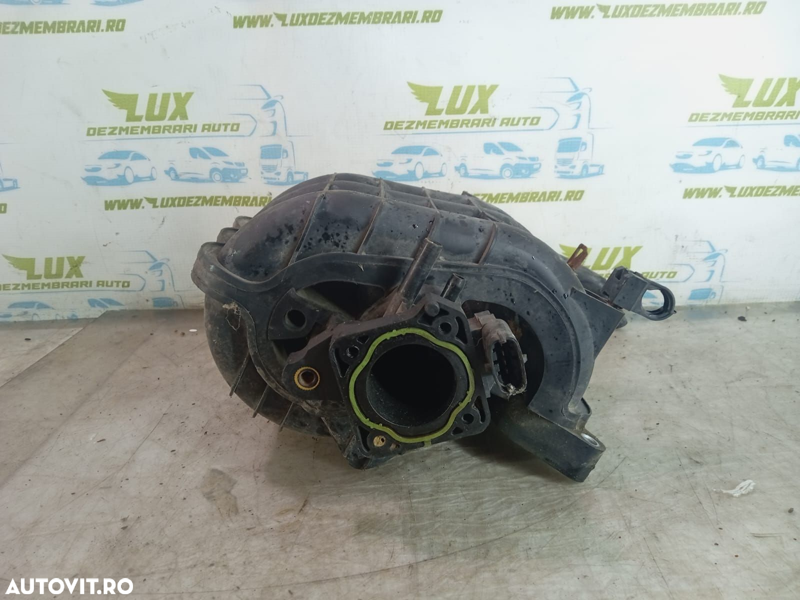 Galerie admisie MN143824 1.1 benzina Smart Forfour 1 [2004 - 2006] - 2