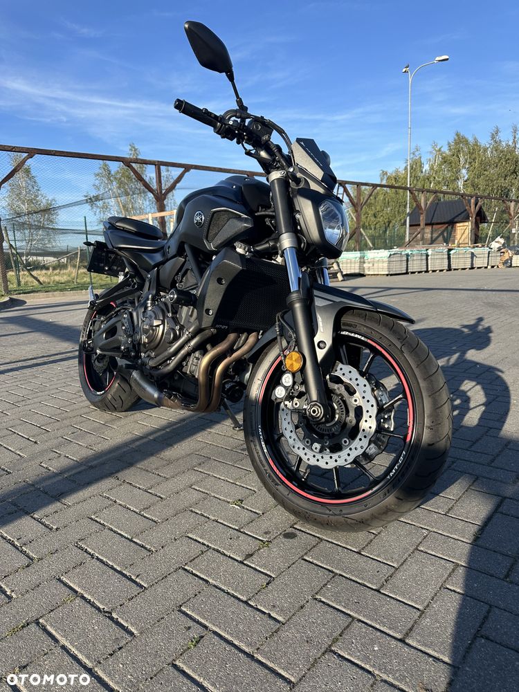 Yamaha MT - 1