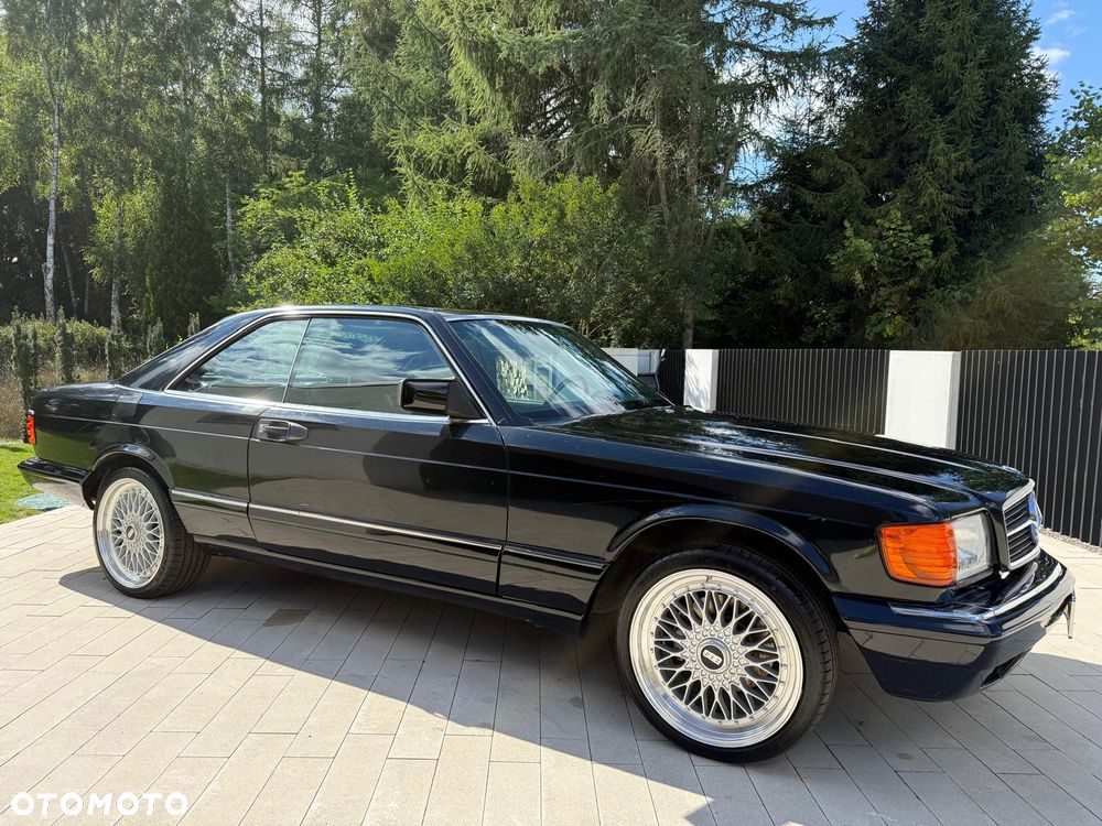 Mercedes-Benz Klasa S - 1