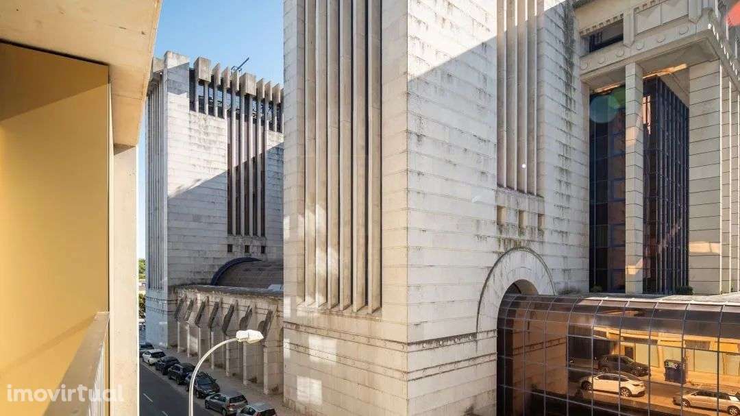 Apartamento T3, Avenidas Novas -Lisboa - Grande imagem: 3/31