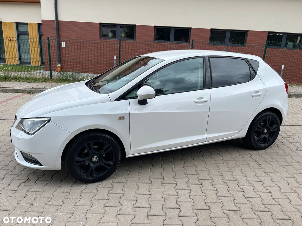 Seat Ibiza 1.2 TSI Ecomotive Sport - 3