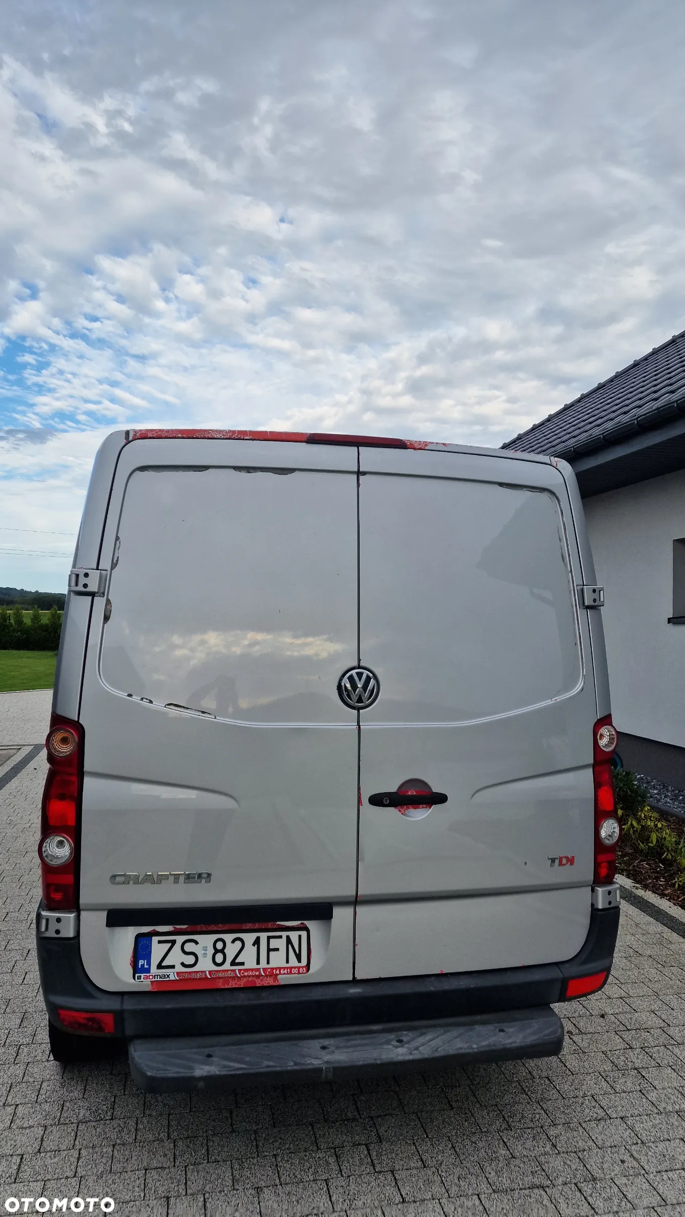 Volkswagen Crafter - 4