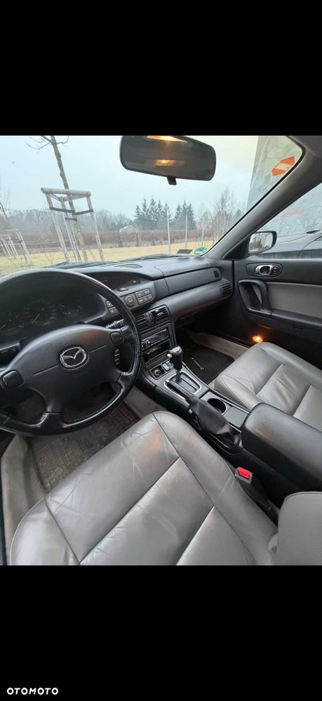Mazda Xedos - 8