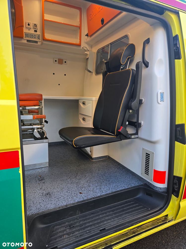 Volkswagen TRANSPORTER Karetka  AMBULANS - 16