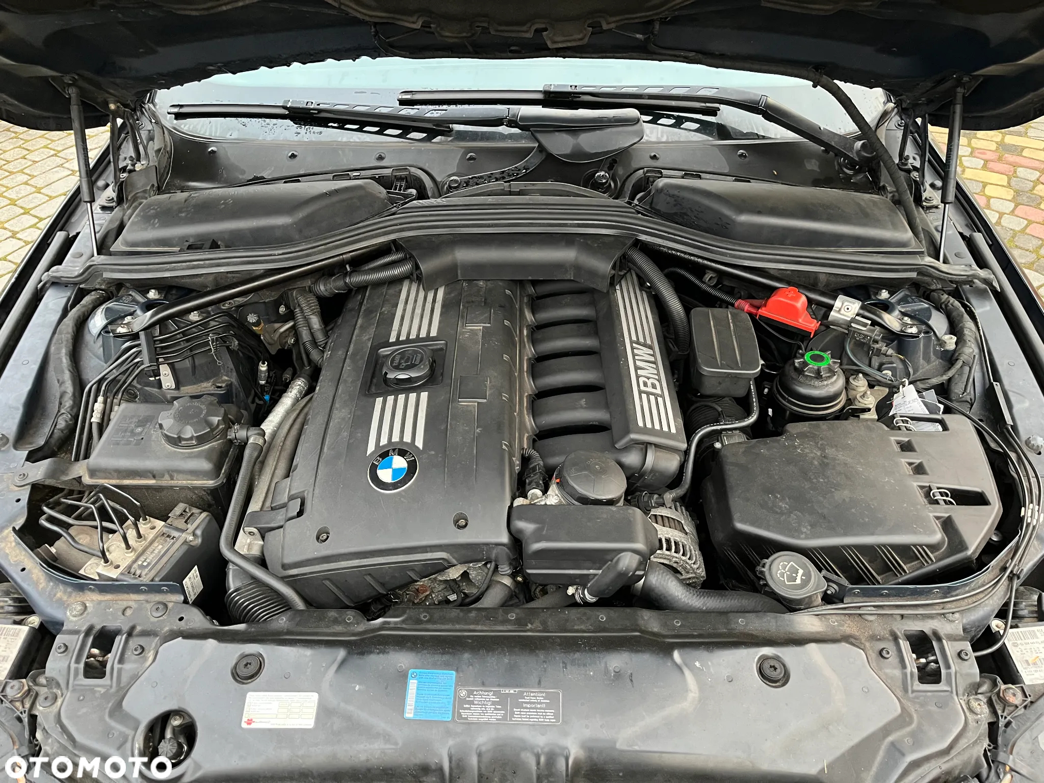 BMW Seria 5 - 20