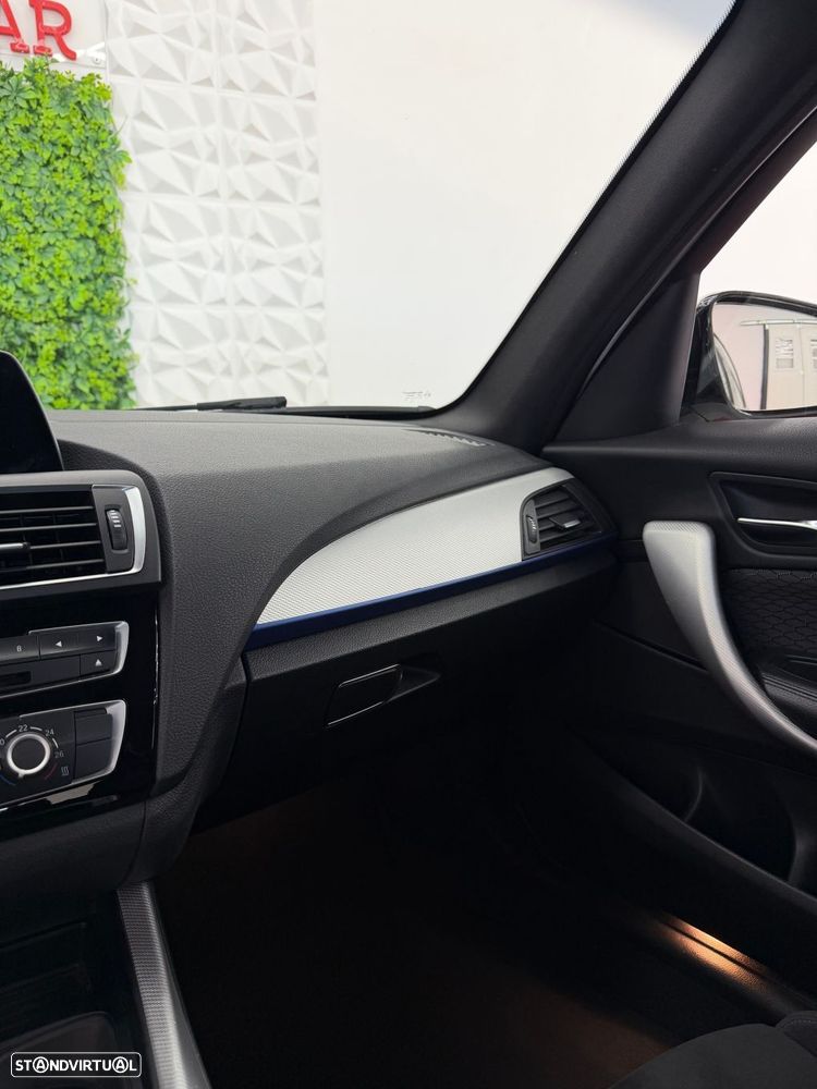 BMW 120 d Aut. M Sport - 15