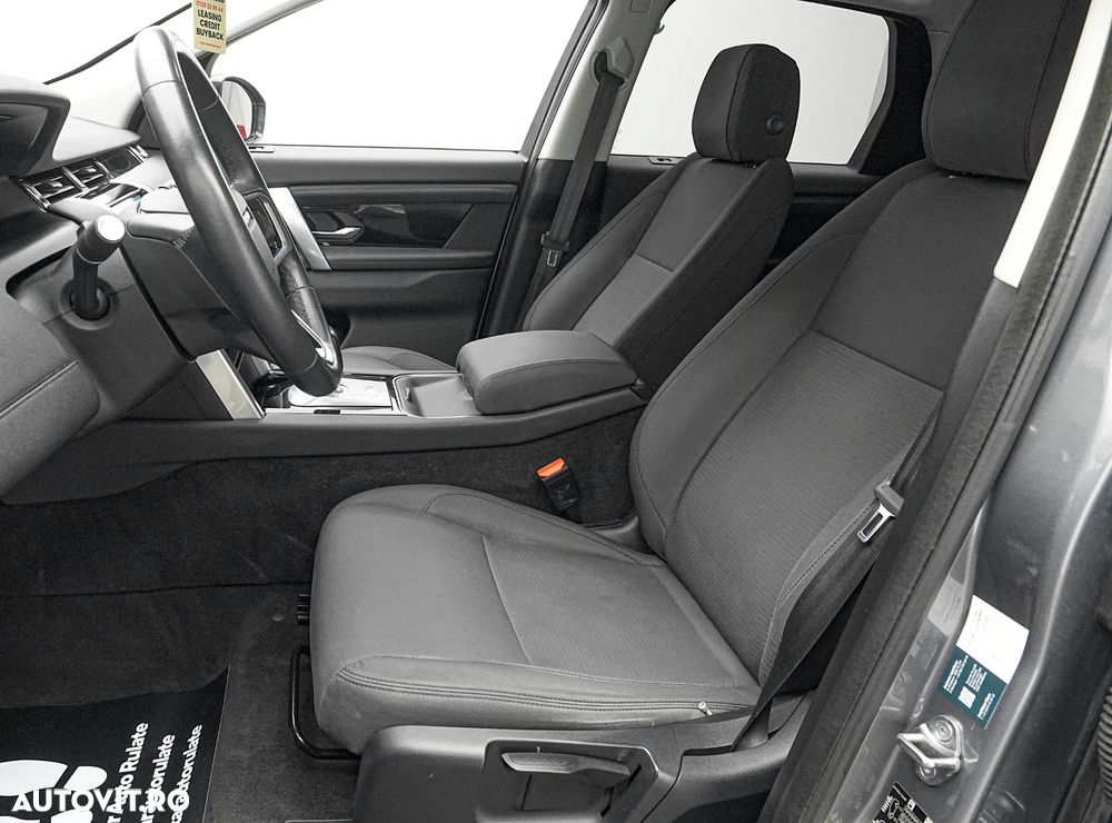 Land Rover Discovery Sport 2.0 D165 MHEV Urban Edition - 15