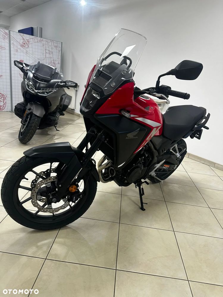 Honda NX - 2