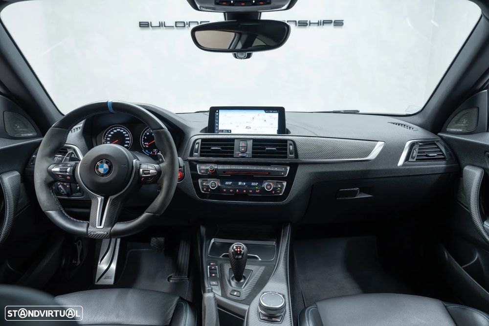 BMW M2 Competition Auto - 15