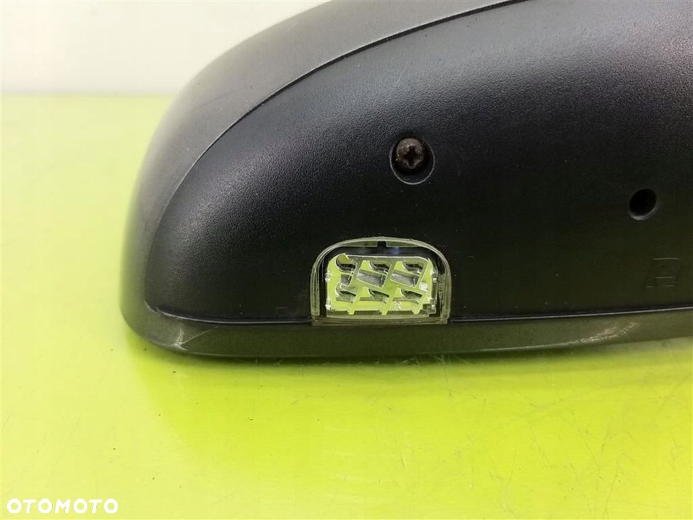 Lusterko prawe elektryczne Skoda Superb  I 2001-2006 PRZED LIFT LAK:LF7G 7P - 5