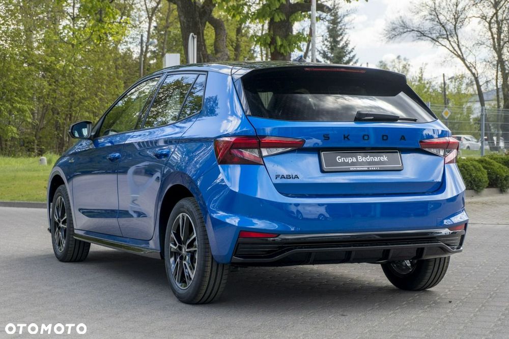 Skoda Fabia - 10
