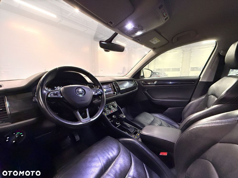 Skoda Kodiaq 2.0 TDI 4x4 Style DSG 7os - 18