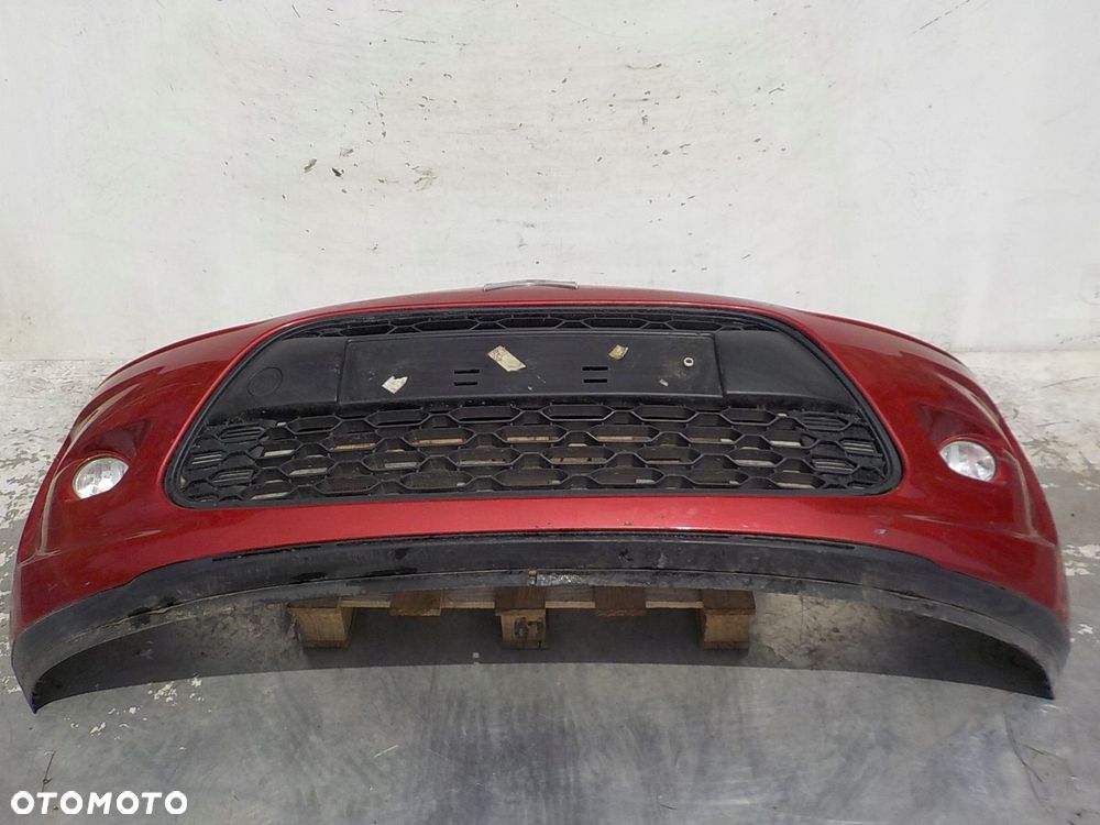 798 CITROEN C3 II ZDERZAK PRZÓD PRZEDNI - 7