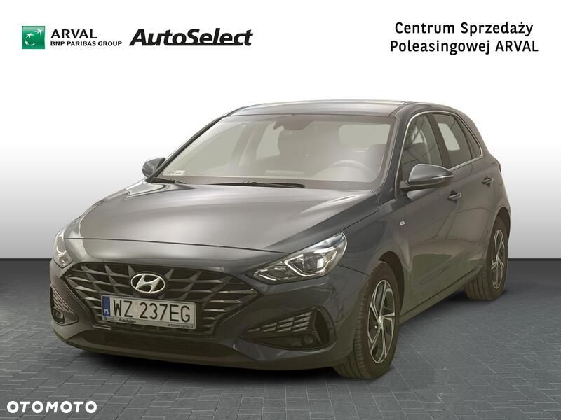 Hyundai i30 1.5 T-GDI 48V Comfort DCT - 1