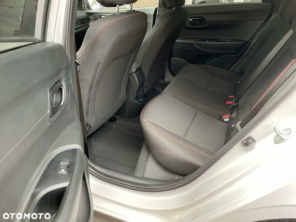 Hyundai i20 1.0 T-GDi N Line DCT - 12