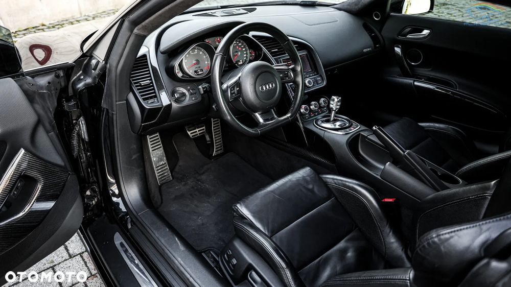 Audi R8 Coupé 4.2 Quattro R tronic - 22