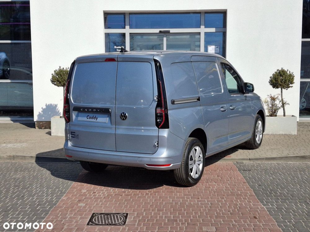 Volkswagen Caddy - 8