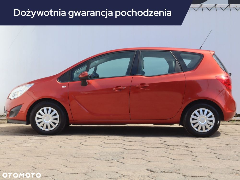 Opel Meriva - 4