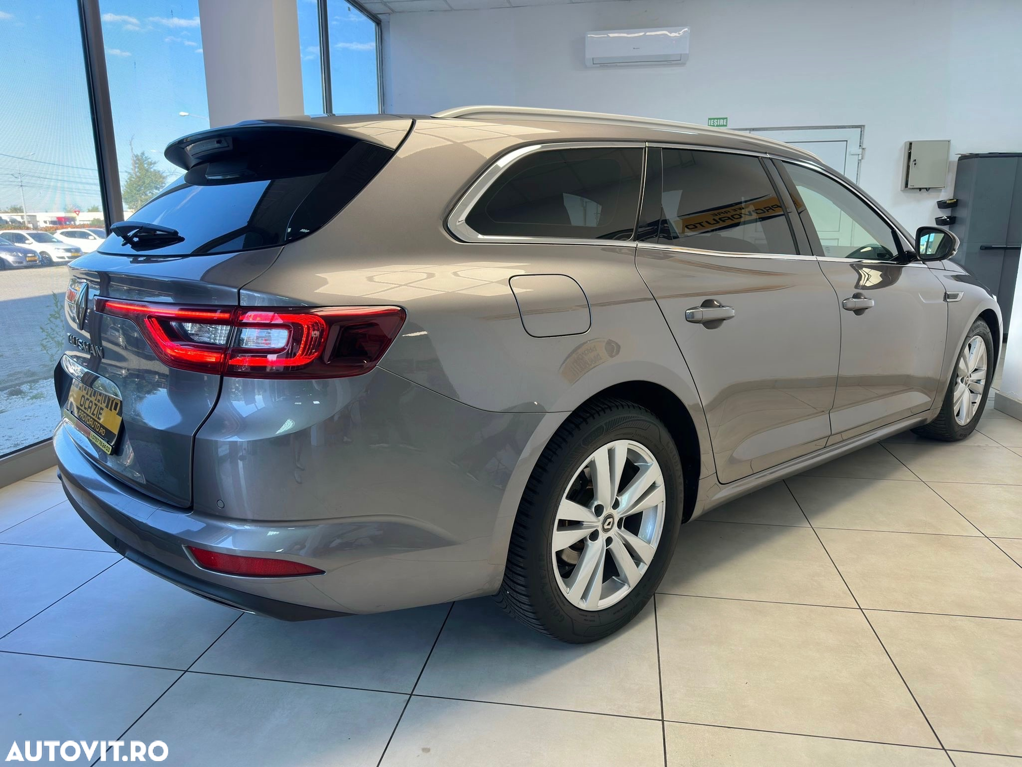 Renault Talisman Grandtour BLUE dCi 150 INTENS - 4