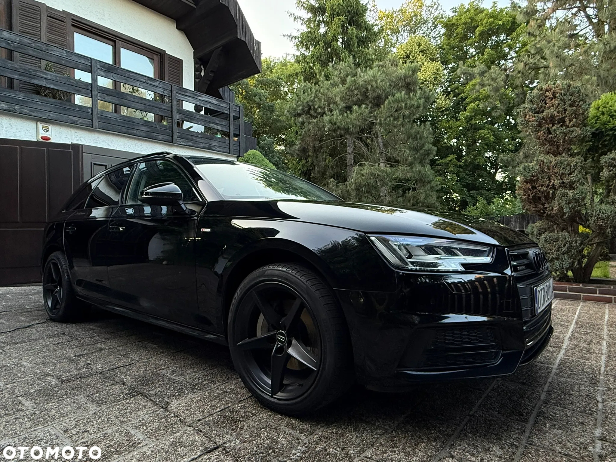 Audi A4 2.0 TDI Quattro Design S tronic - 12