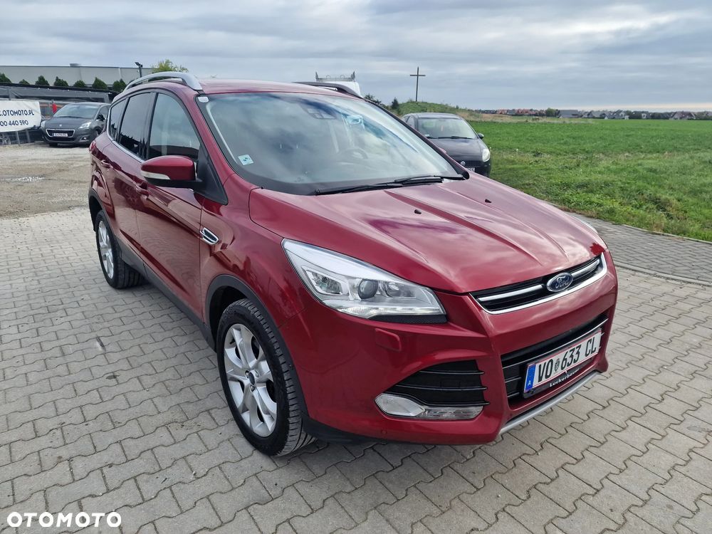 Ford Kuga 2.0 TDCi 4x4 Titanium - 7
