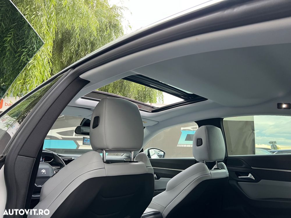 Peugeot 508 1.5 BlueHDI STT Allure - 13