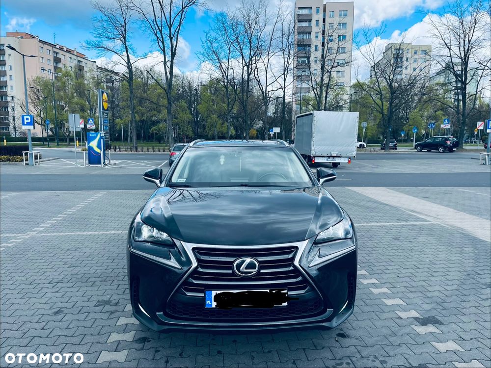 Lexus NX 200t Comfort AWD - 7