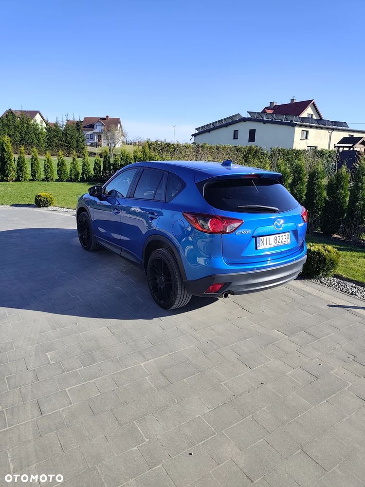 Mazda CX-5 2.2 SKYACTIV-D AWD Center-Line - 3