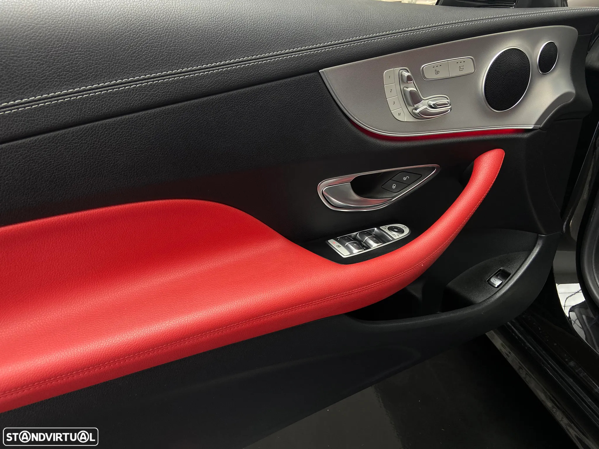 Mercedes-Benz E 450 4-Matic AMG Line Aut. - 10