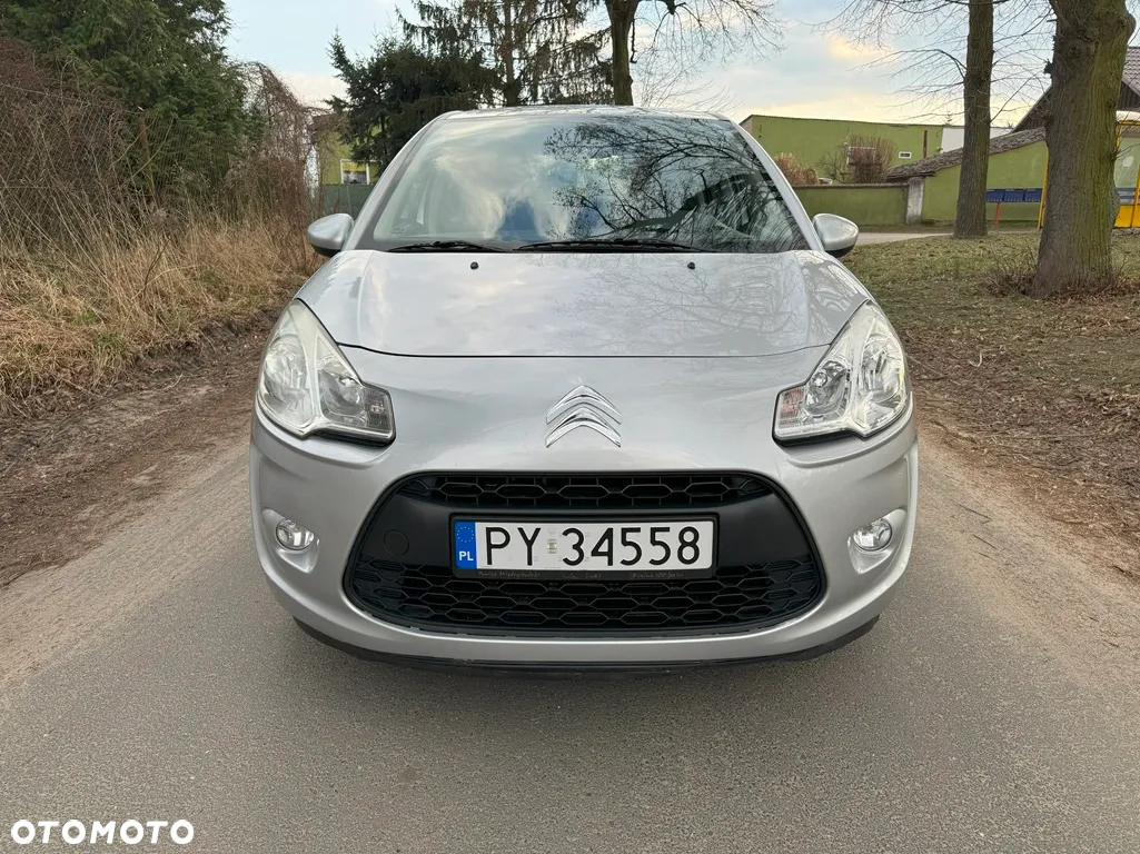 Citroën C3 1.4 HDi Furio Equilibre Luxe - 8