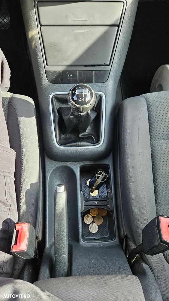 Volkswagen Golf Plus 1.6 Trendline - 9