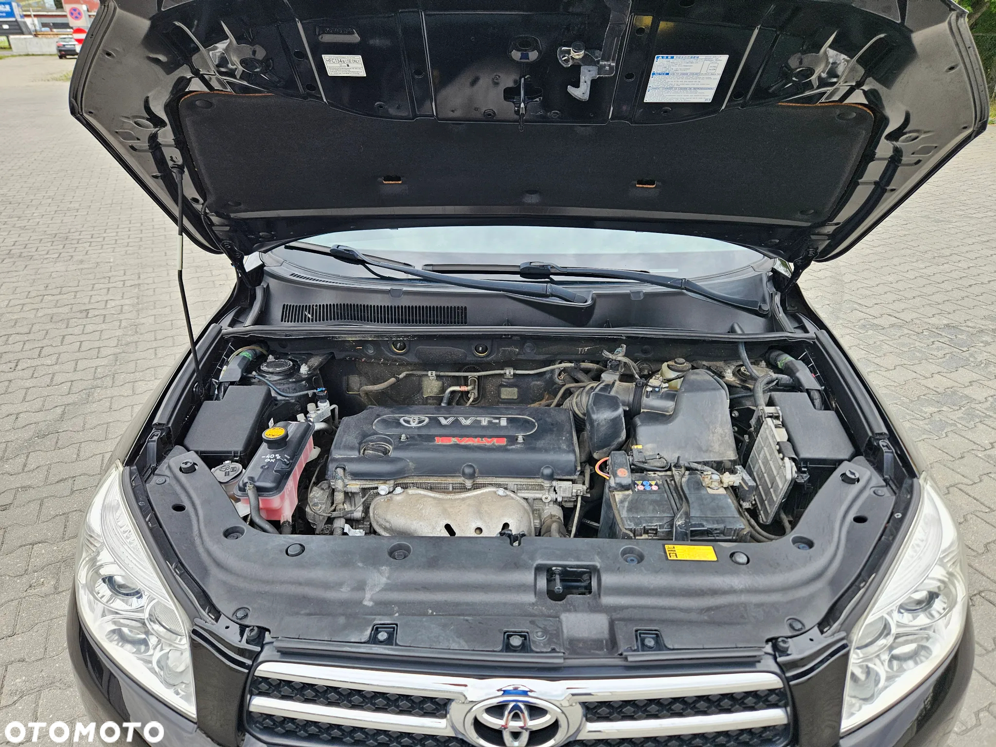 Toyota RAV4 2.0 4x4 Team - 19