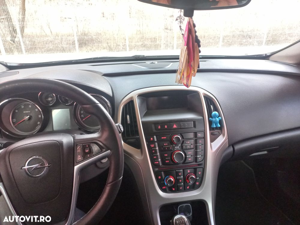 Opel Astra 1.7 CDTI DPF ecoFLEX Start/Stop Active - 4