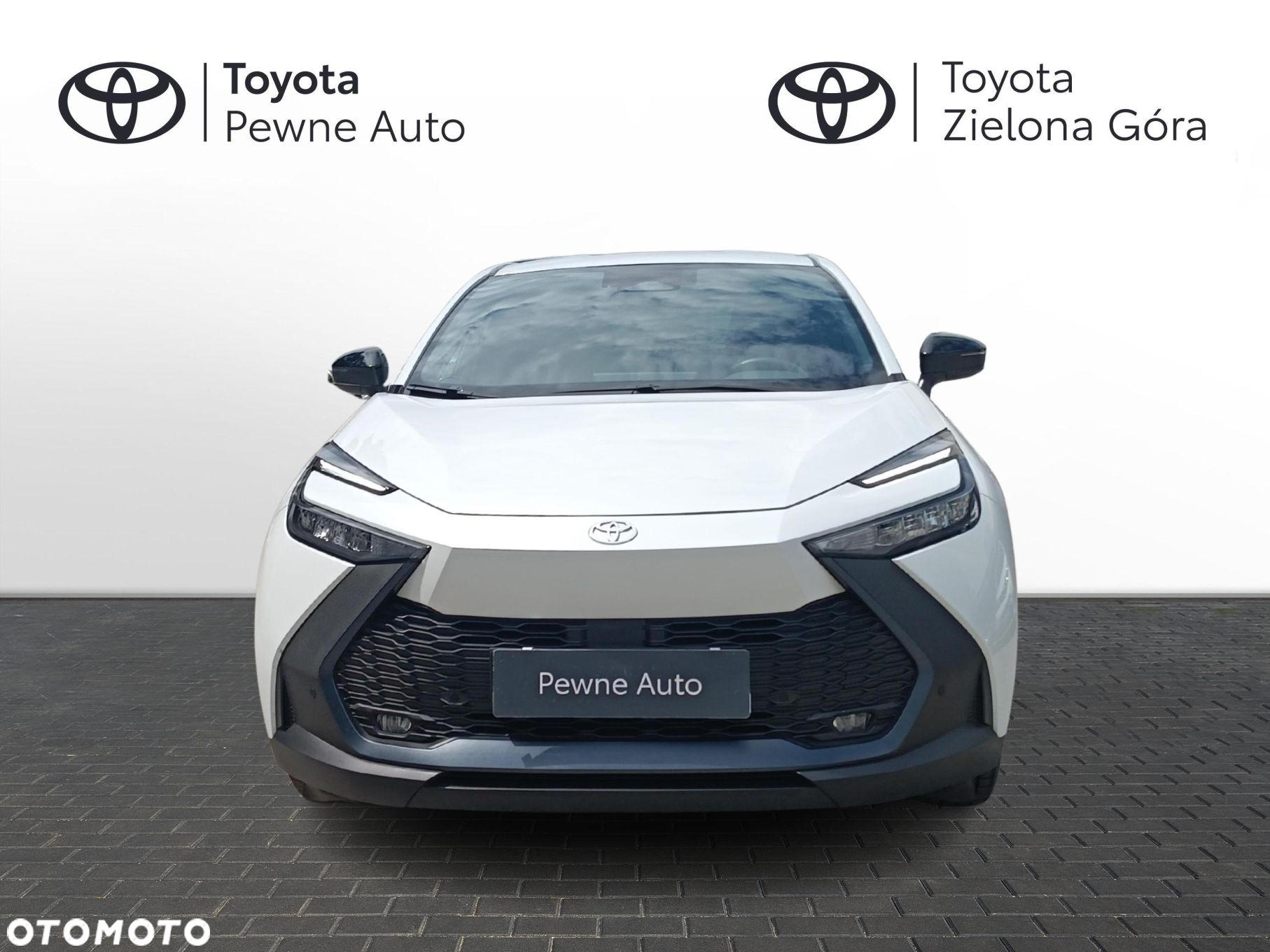 Toyota C-HR 1.8 Hybrid Style - 8