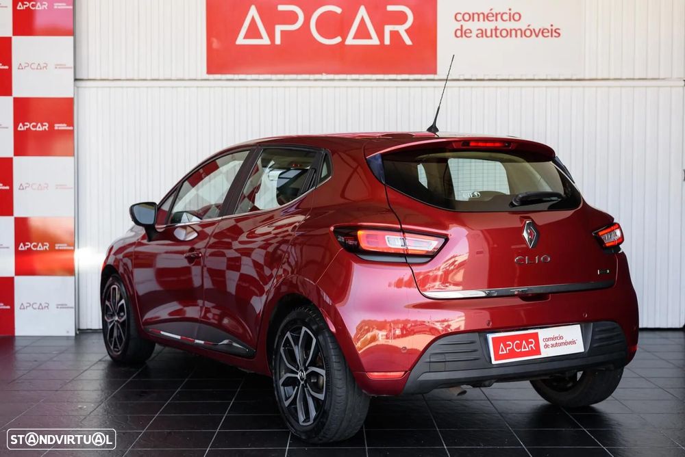 Renault Clio 1.5 dCi Limited EDition - 6