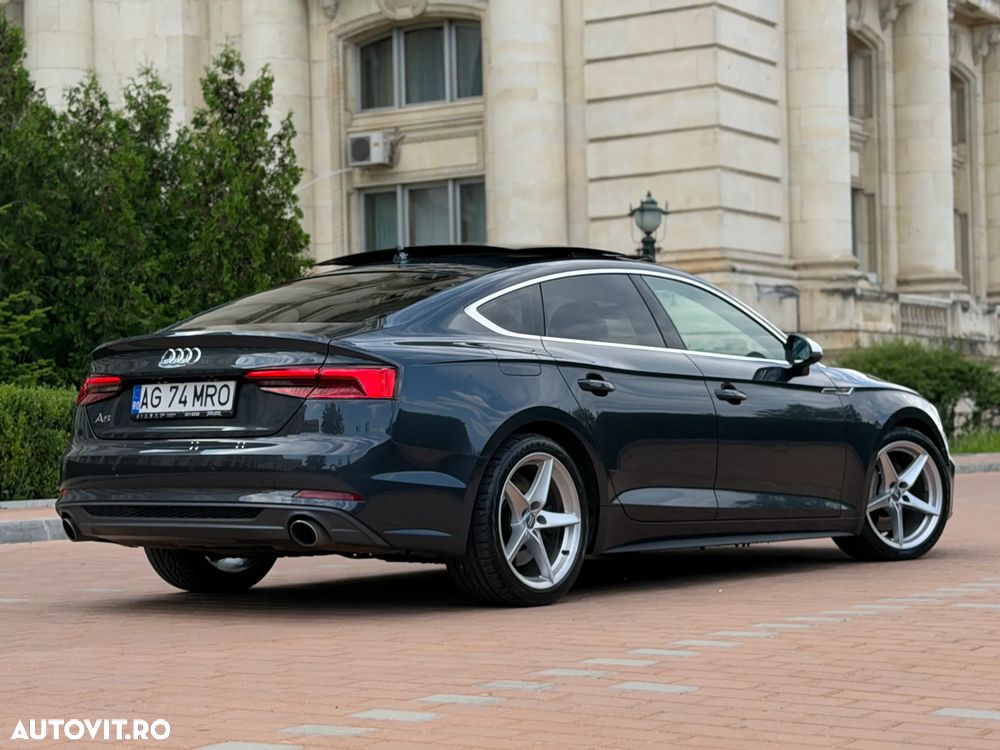 Audi A5 Sportback - 16