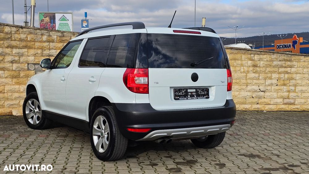 Skoda Yeti 1.4 TSI Ambition - 3
