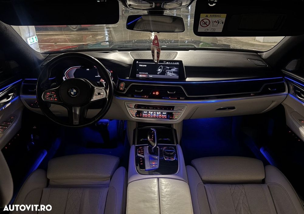 BMW Seria 7 740d xDrive - 6