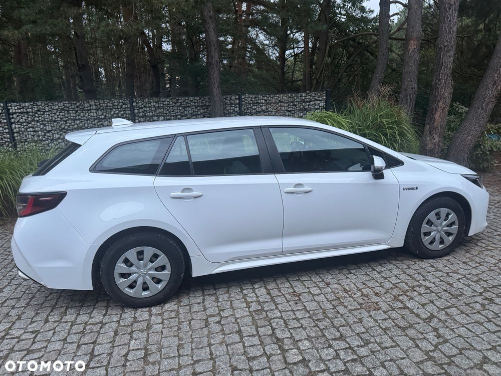Toyota Corolla 1.8 Hybrid GPF Comfort - 6