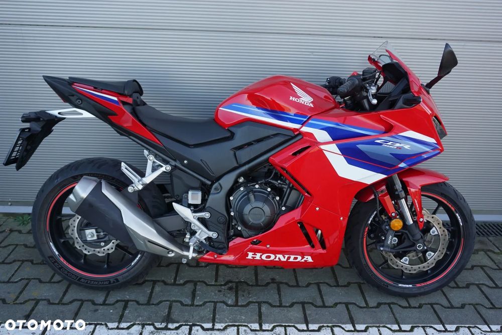 Honda CBR - 2