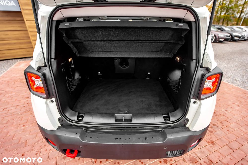 Jeep Renegade 2.0 MultiJet Active Drive Low Automatik Trailhawk - 14