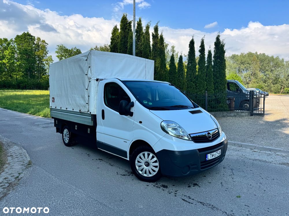 Opel Vivaro - 7