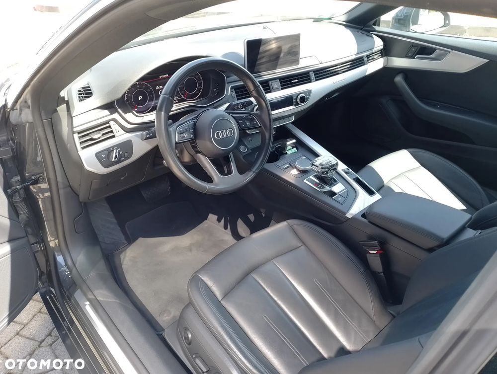 Audi A5 Coupé 2.0 TFSI quattro S tronic - 17