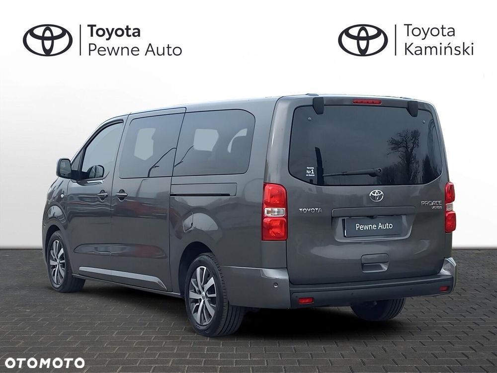 Toyota Proace Verso 2.0 D4-D Long Family - 3