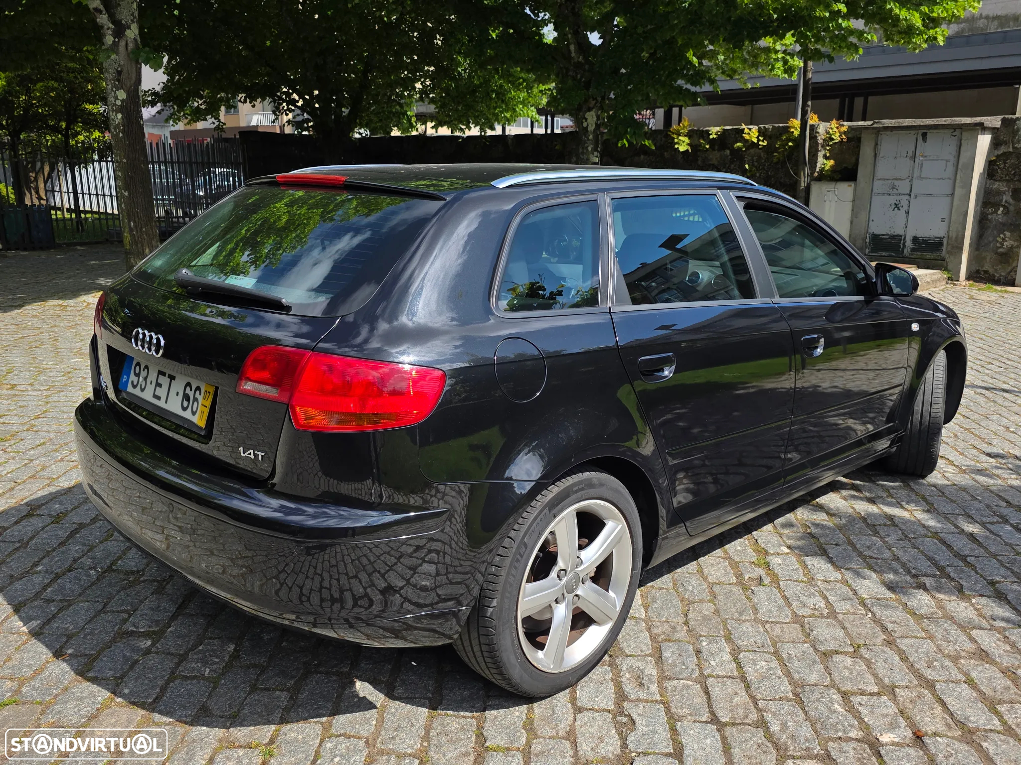 Audi A3 Sportback 1.4 TFSi Sport - 6