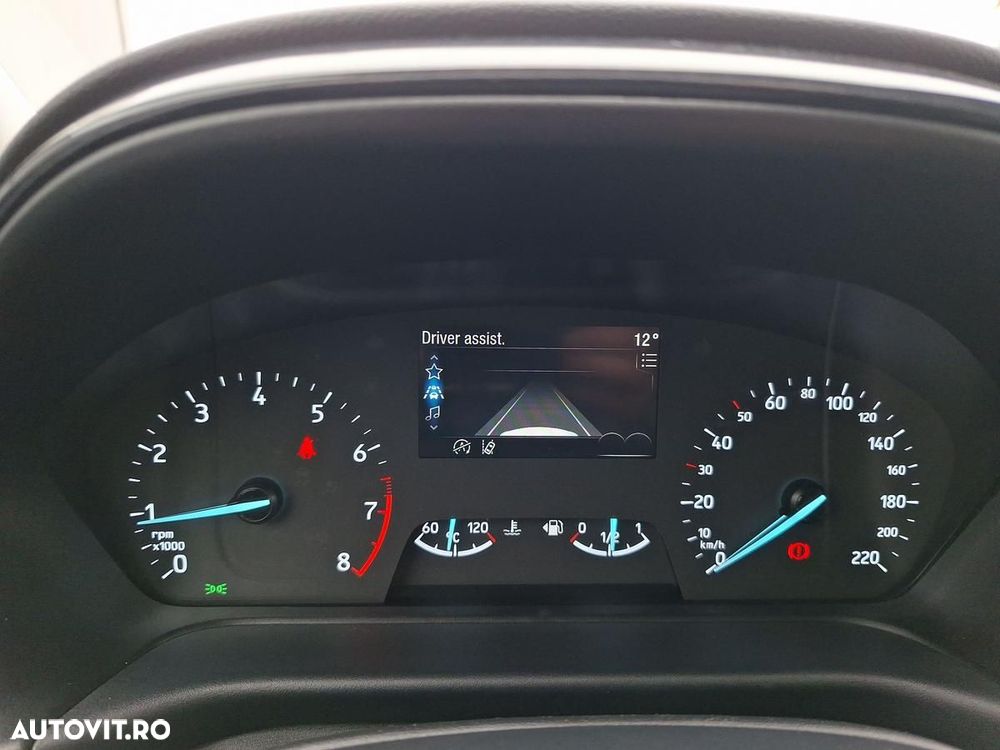 Ford Puma 1.0 EcoBoost MHEV Titanium - 22