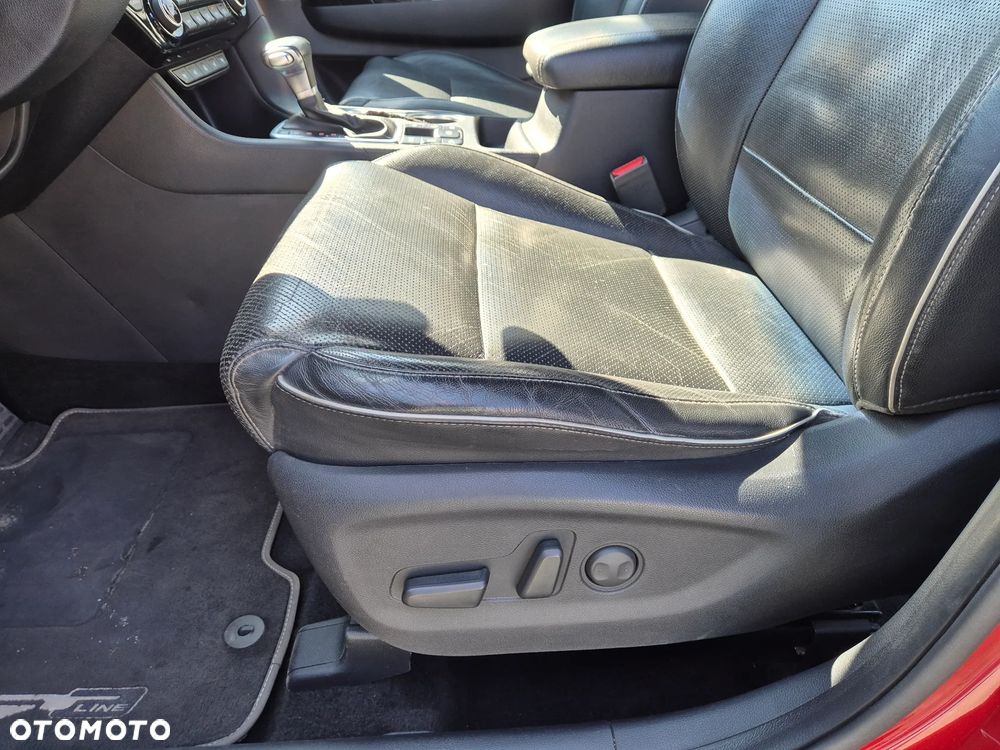 Kia Sportage 2.0 CRDI GT Line 4WD - 30