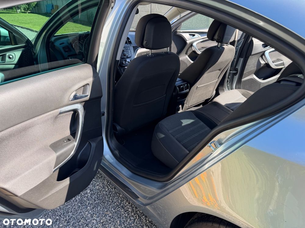 Opel Insignia 2.0 CDTI Edition - 30