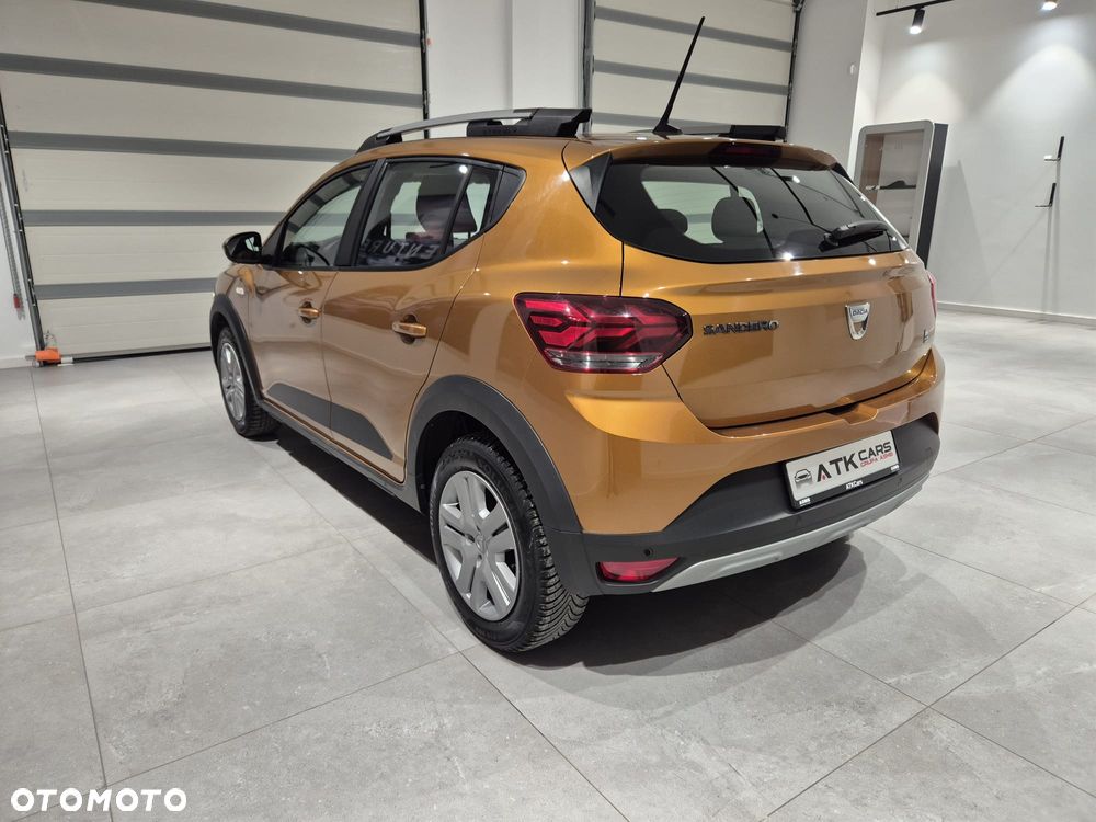 Dacia Sandero 1.0 TCe Comfort - 20