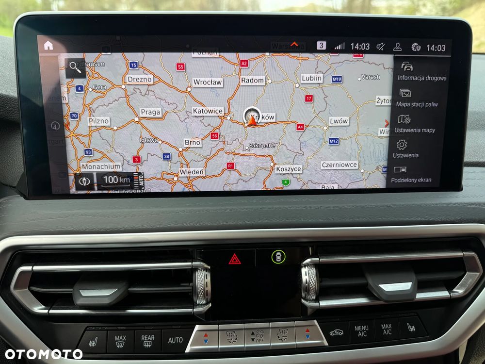 BMW X3 xDrive30i Luxury Line - 22